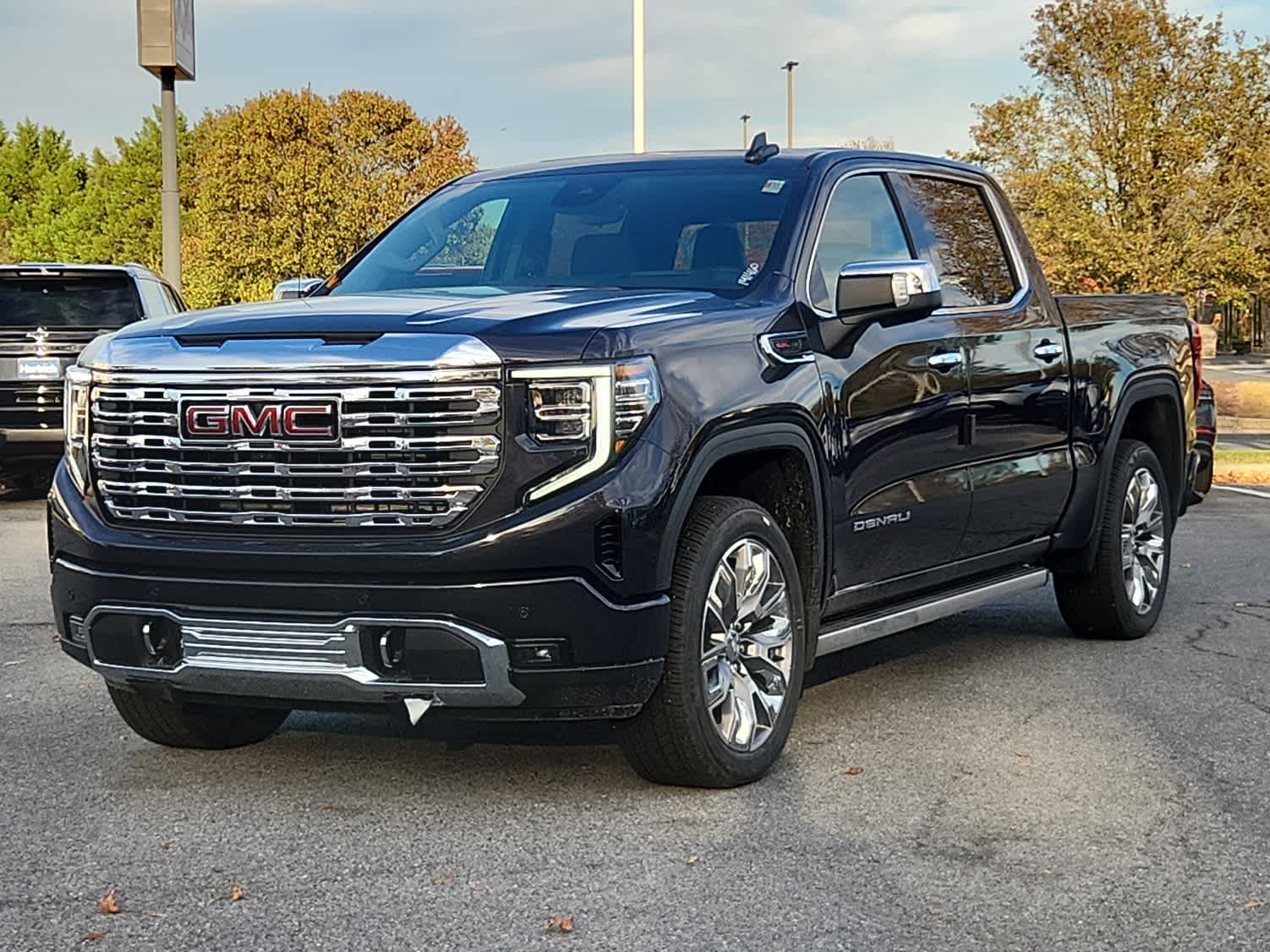 2026 GMC Sierra 1500 Denali's photo