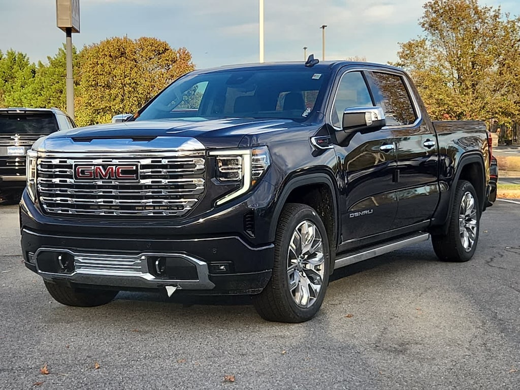 New 2026 GMC Sierra 1500 Denali Truck