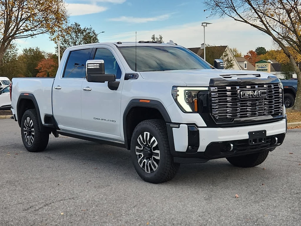 New 2026 GMC Sierra 2500 HD Denali Ultimate Truck