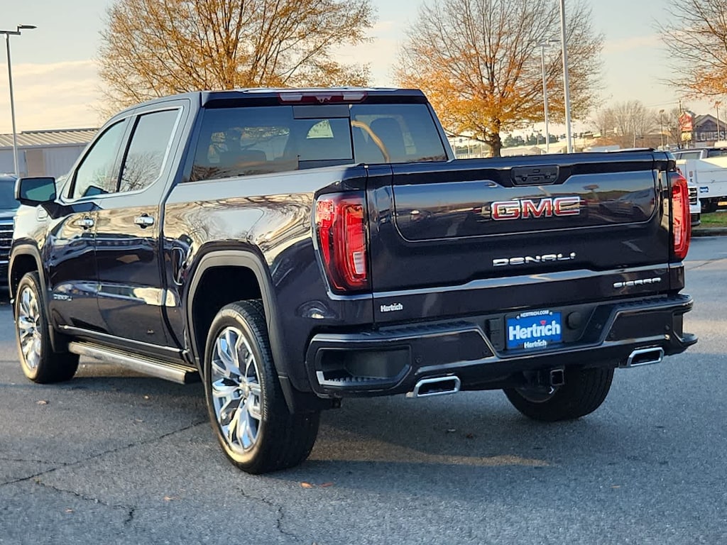 New 2026 GMC Sierra 1500 Denali Truck