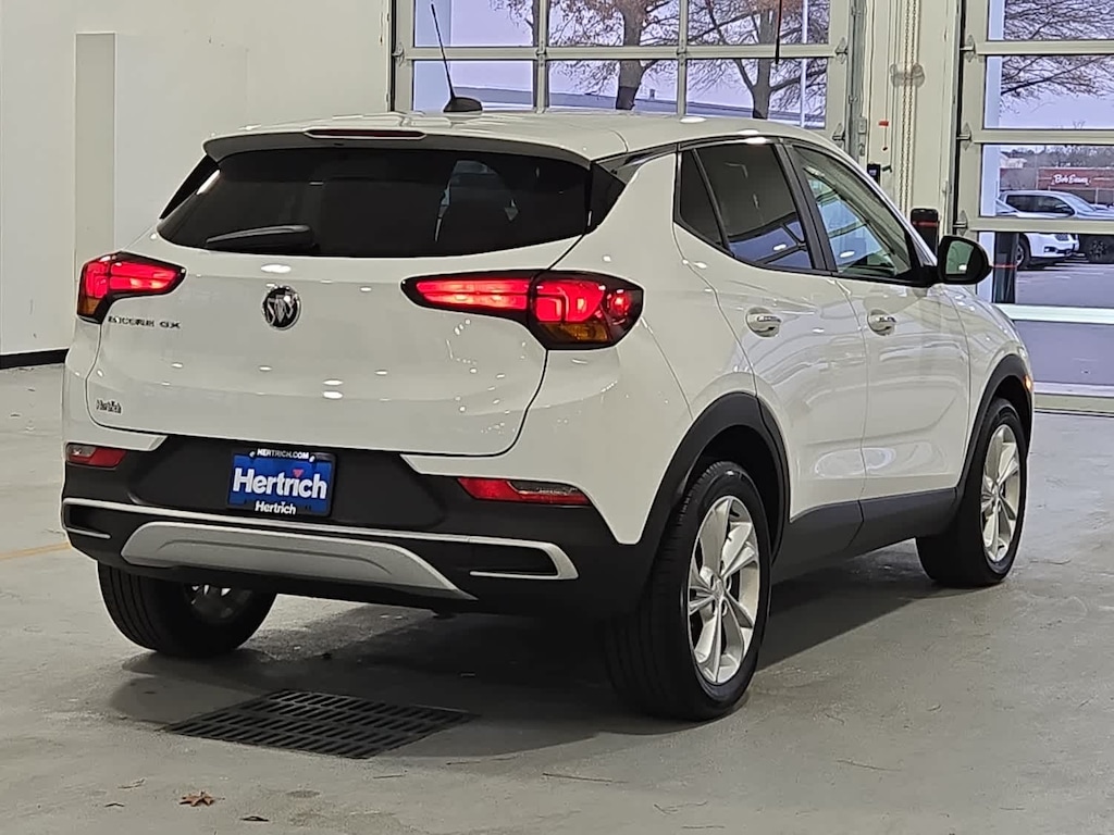 Used 2021 Buick Encore GX Preferred SUV