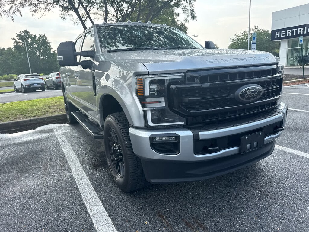 Used 2020 Ford Super Duty F-250 SRW XL