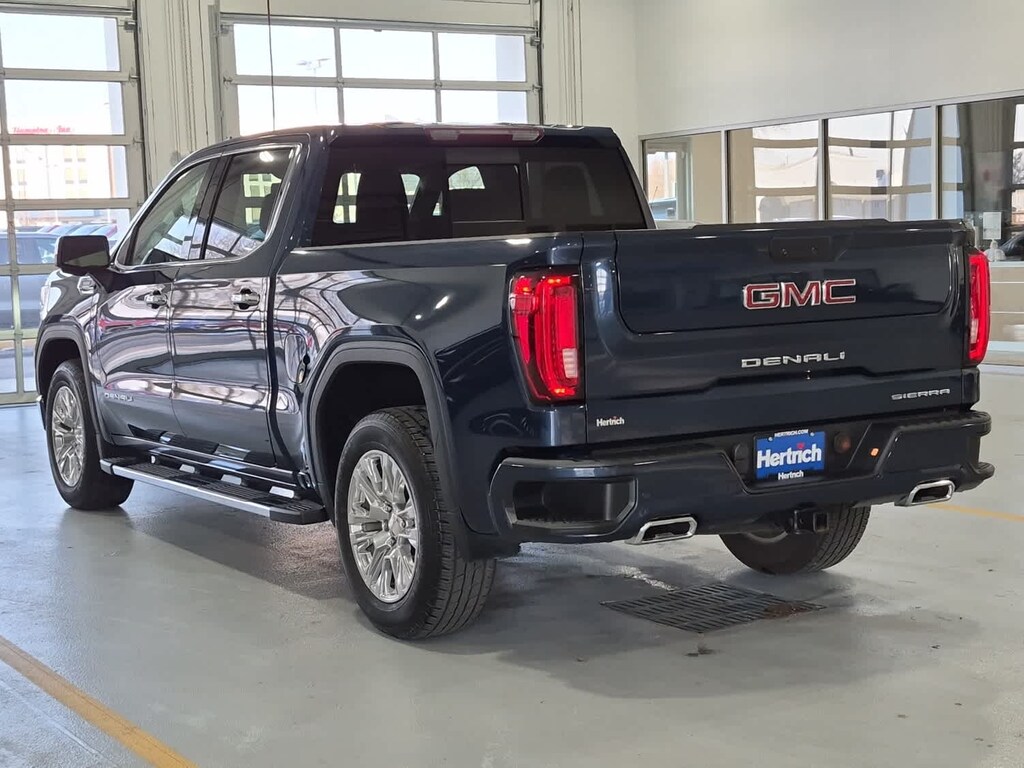 Used 2021 GMC Sierra 1500 Denali Truck