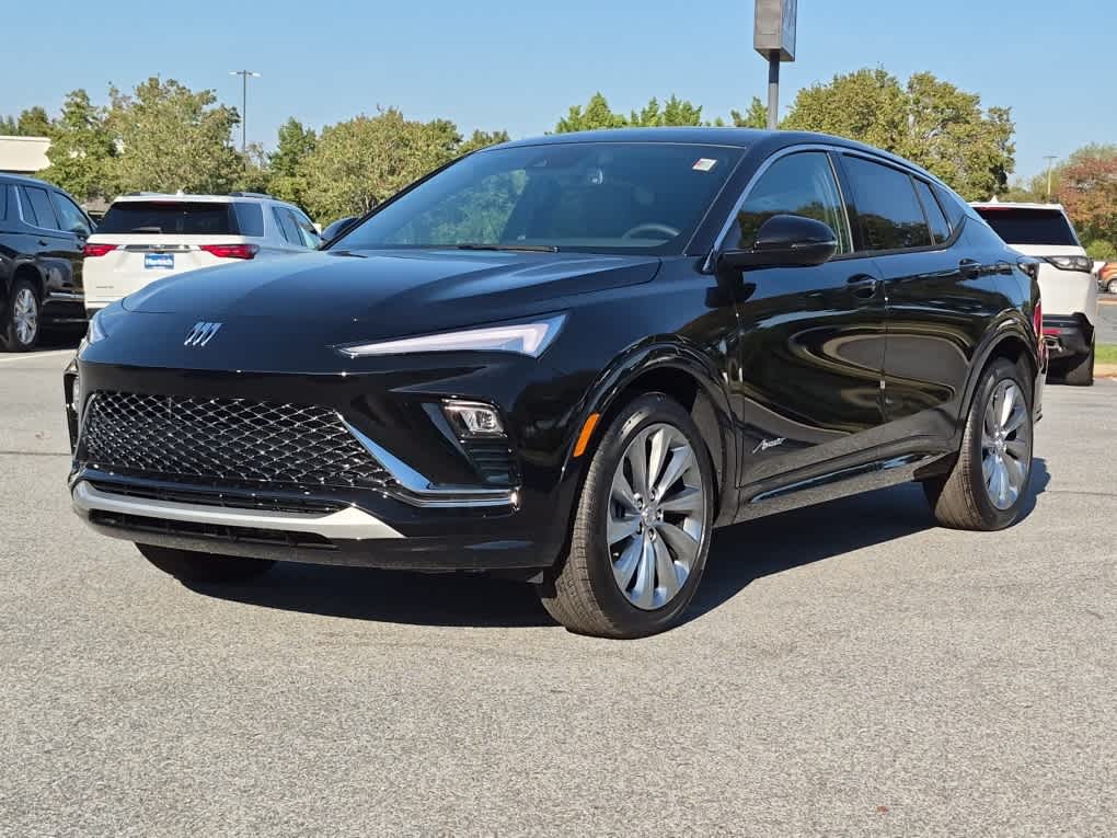 2026 Buick Envista Avenir SUV