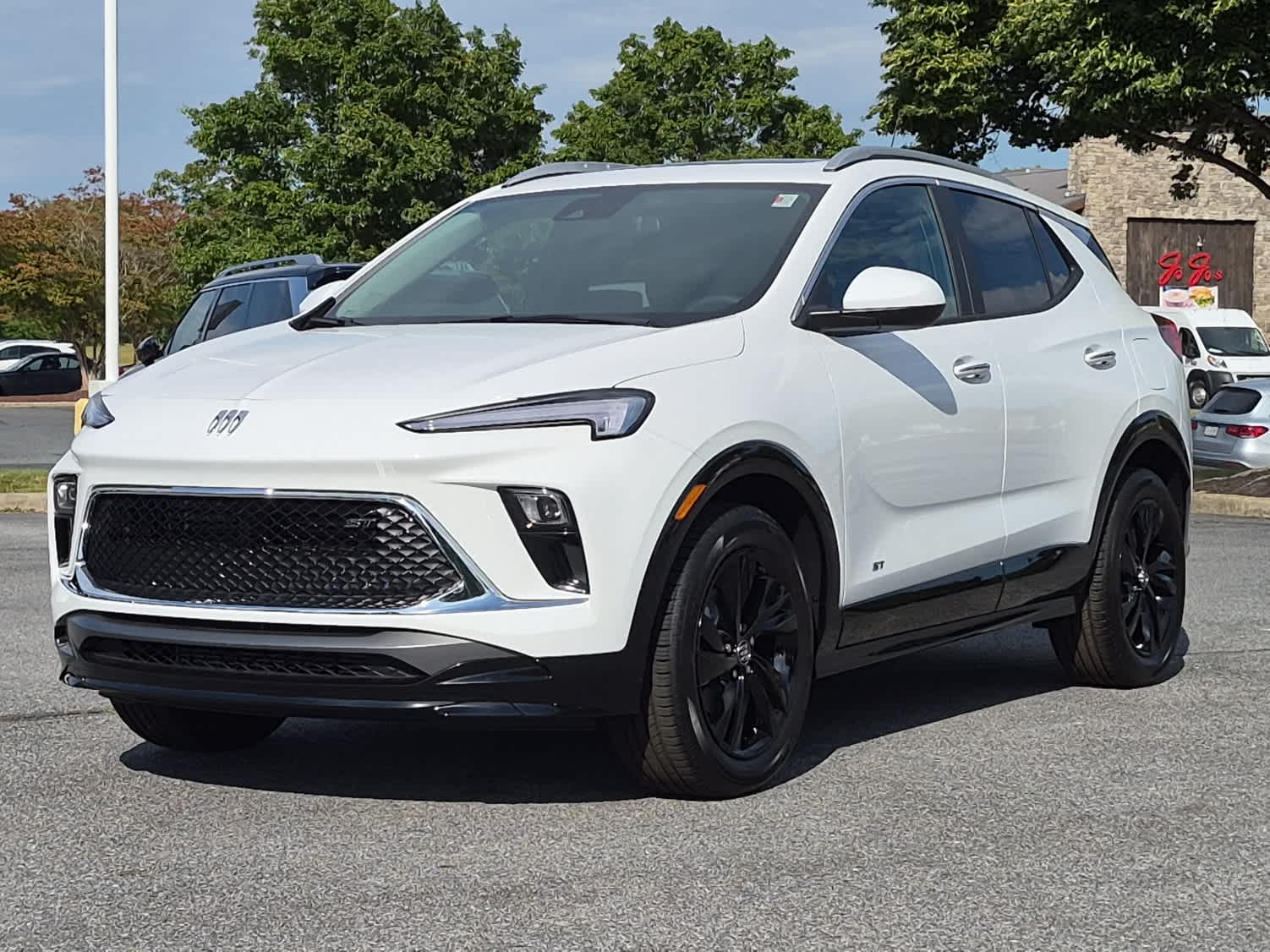 2026 Buick Encore GX Sport Touring's photo
