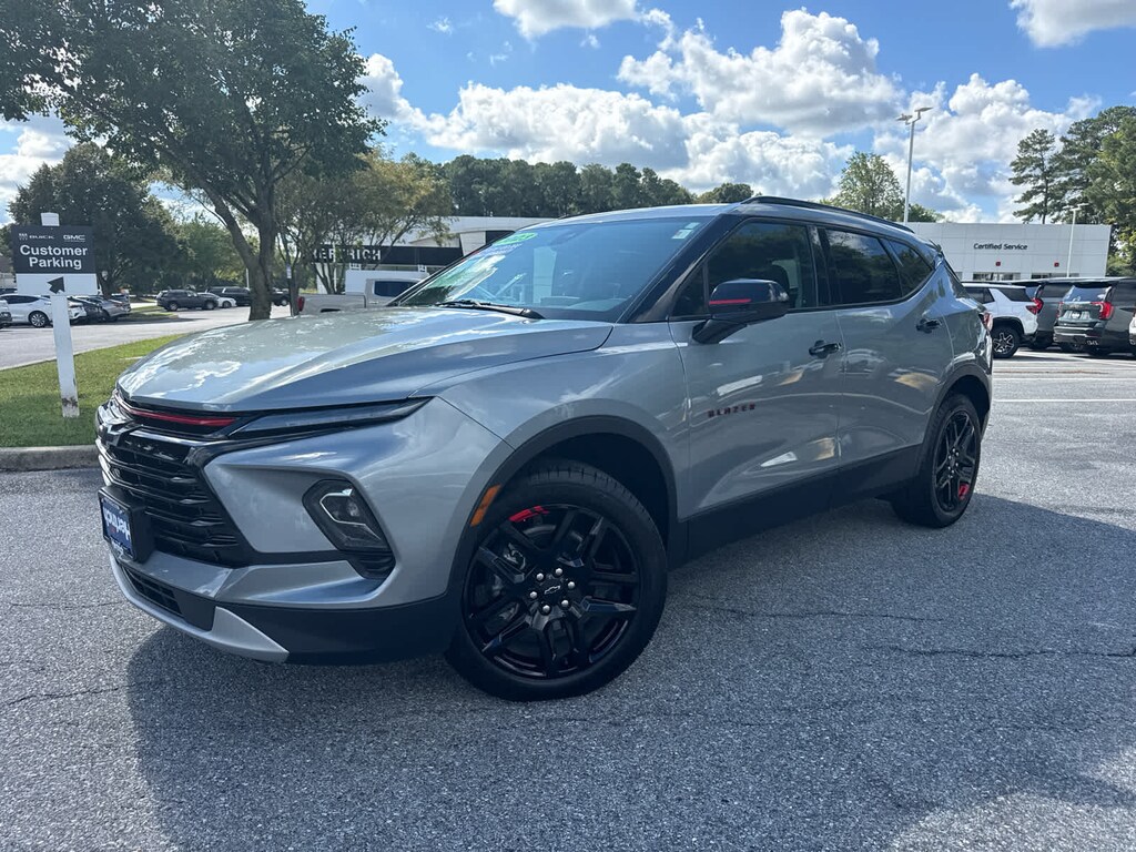 Used 2023 Chevrolet Blazer LT SUV