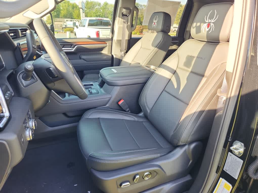 2025 GMC Sierra 2500HD Denali - Photo 11