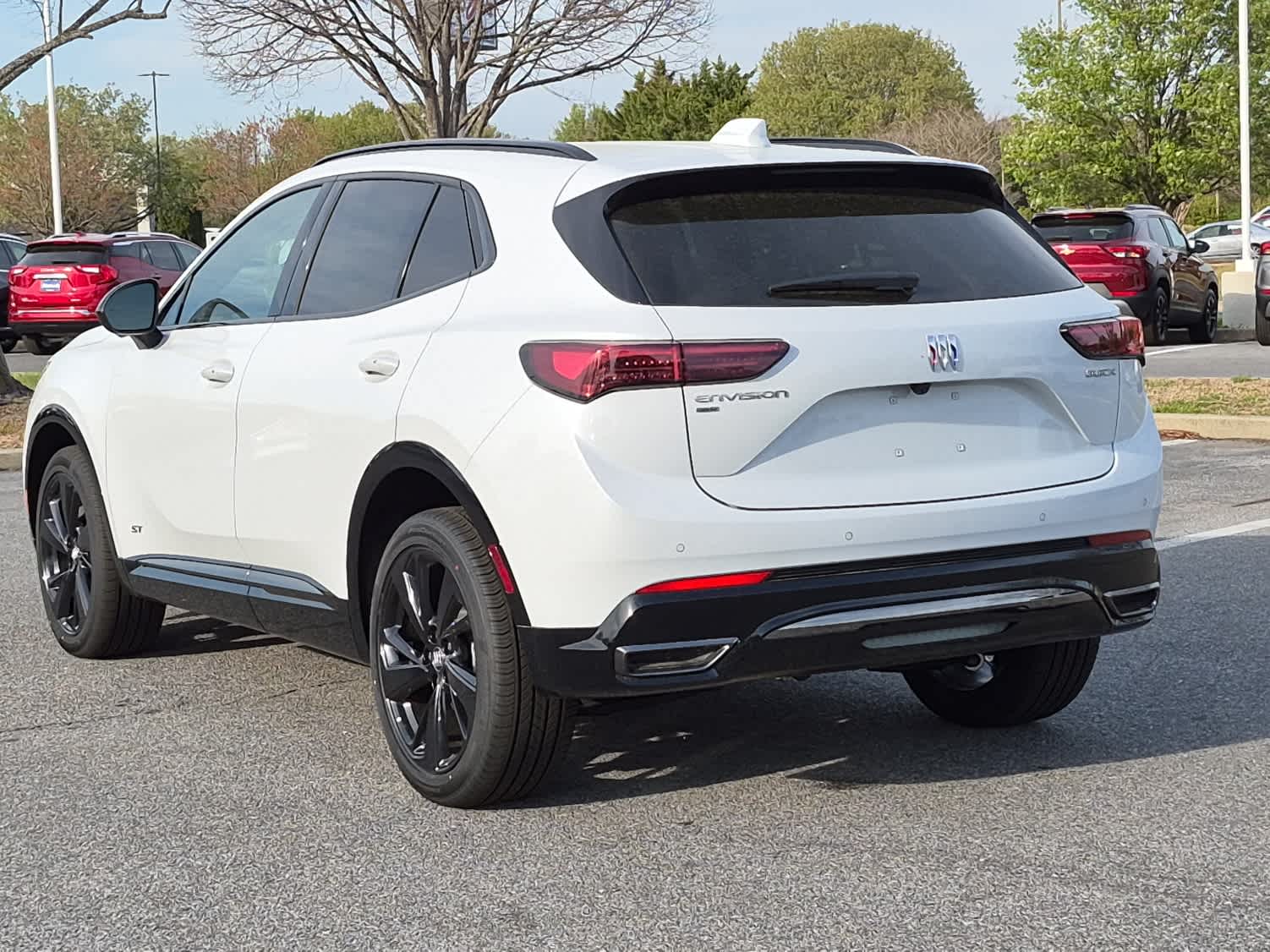 2026 Buick Envision Sport Touring - Photo 4