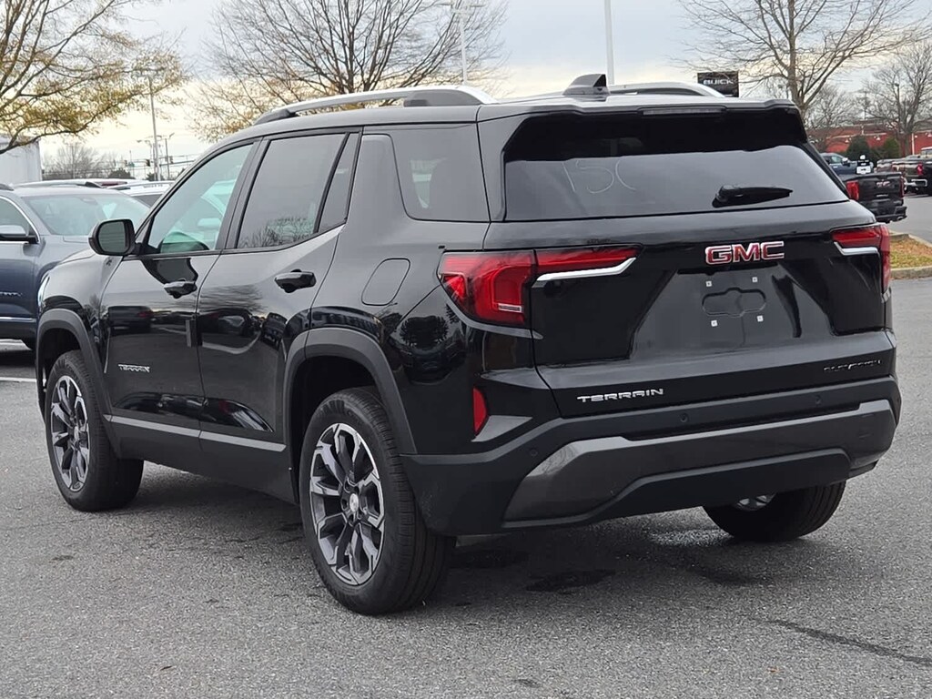 New 2026 GMC Terrain Elevation SUV