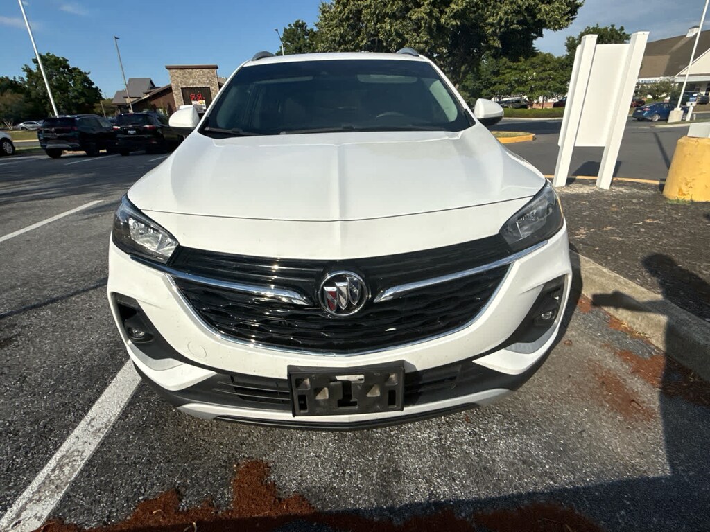Used 2022 Buick Encore GX Select SUV