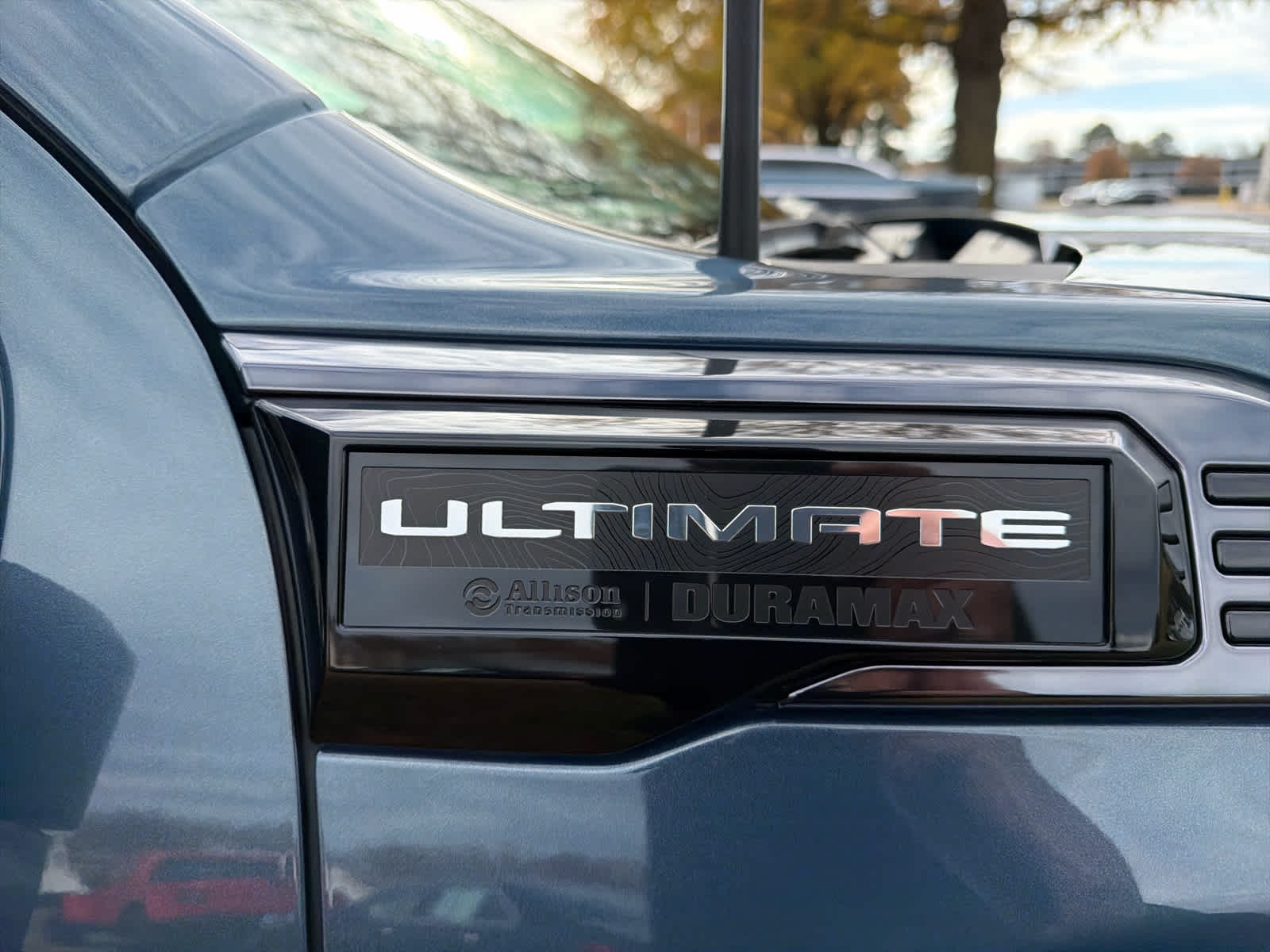 2025 Gmc Sierra 2500 HD Denali Ultimate photo 4