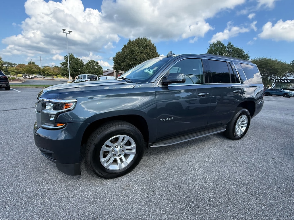 Used 2020 Chevrolet Tahoe LT SUV