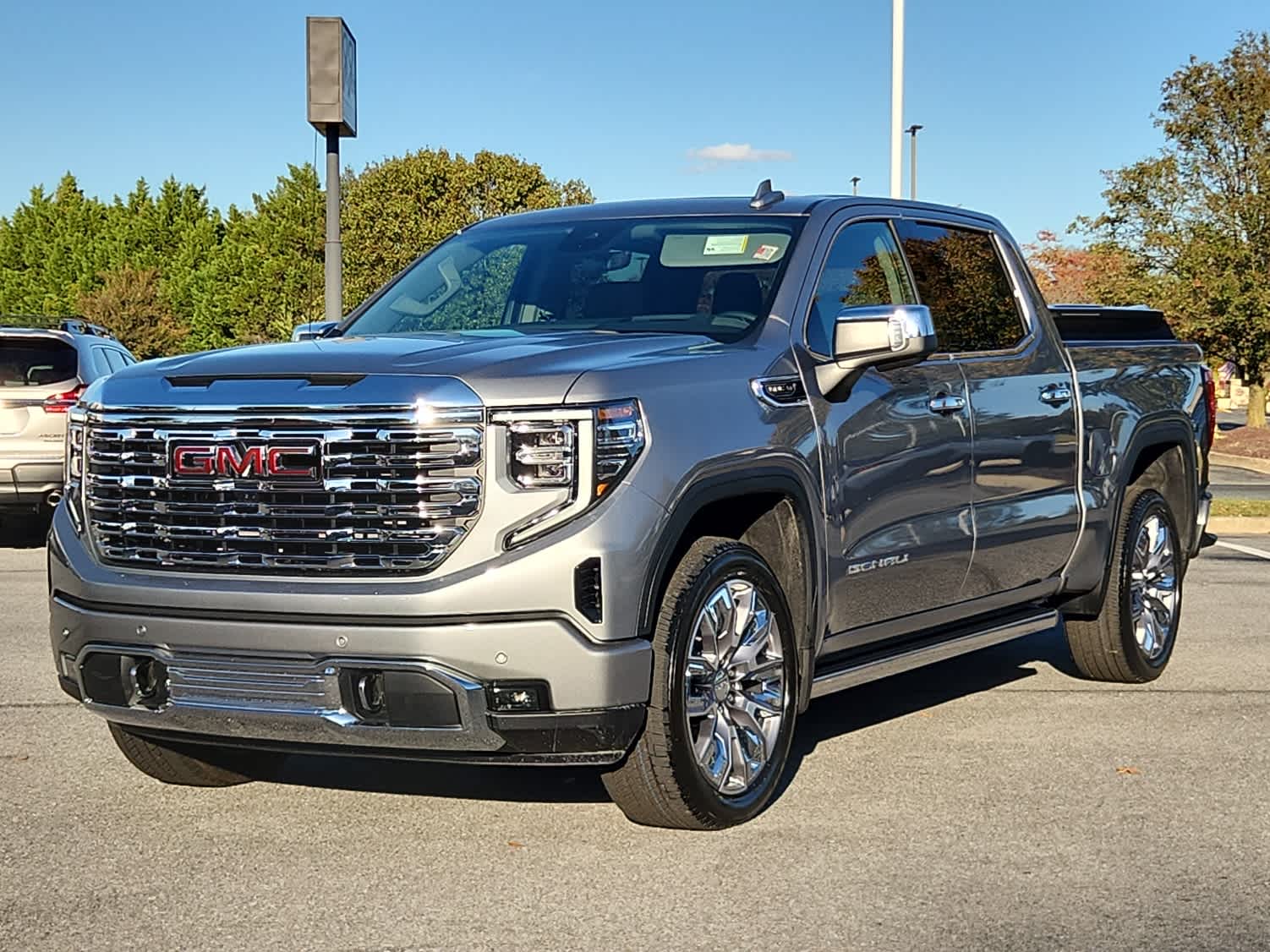 2026 GMC Sierra 1500 Denali's photo