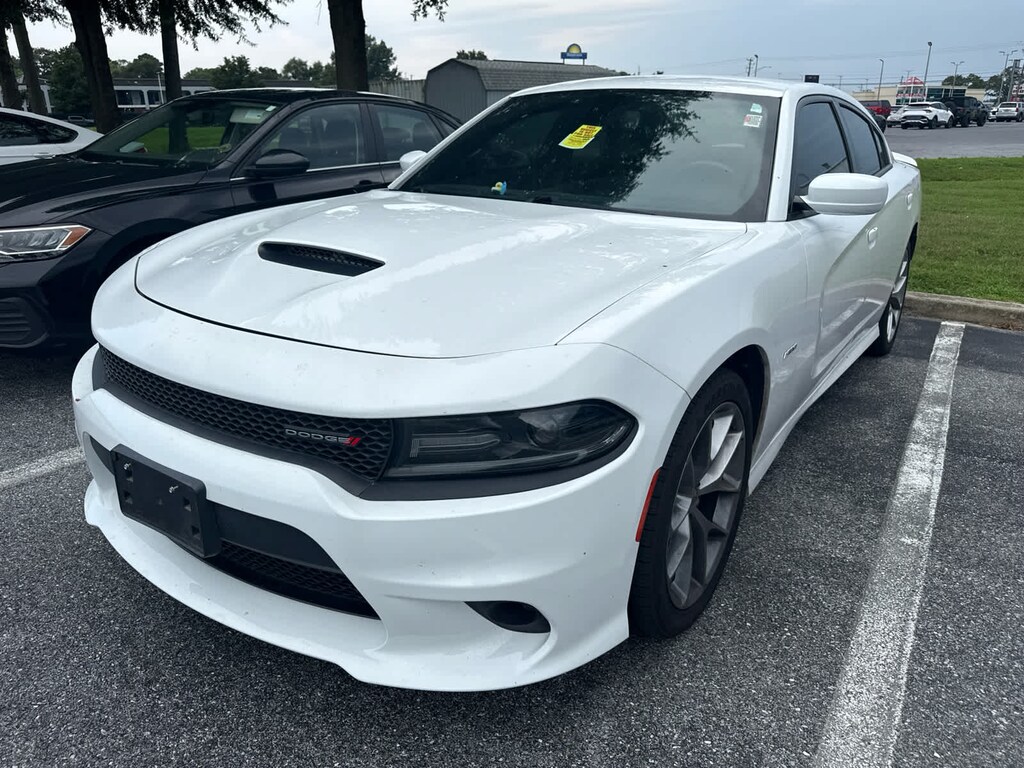 Used 2019 Dodge Charger R/T