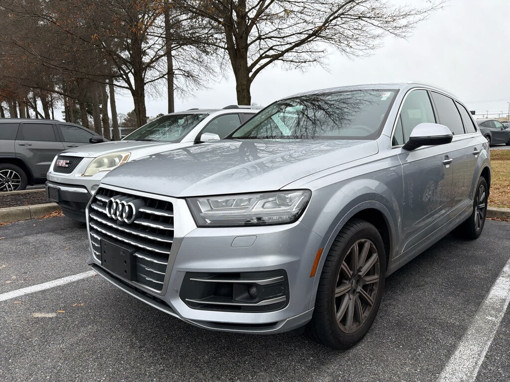 Used 2018 Audi Q7 Prestige