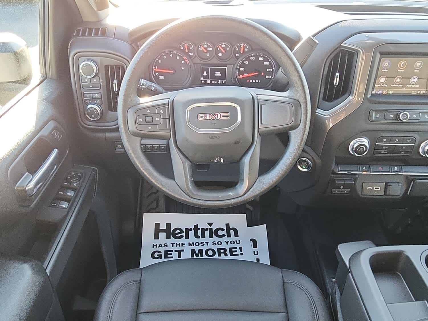 2025 GMC Sierra 3500HD Pro - Photo 8