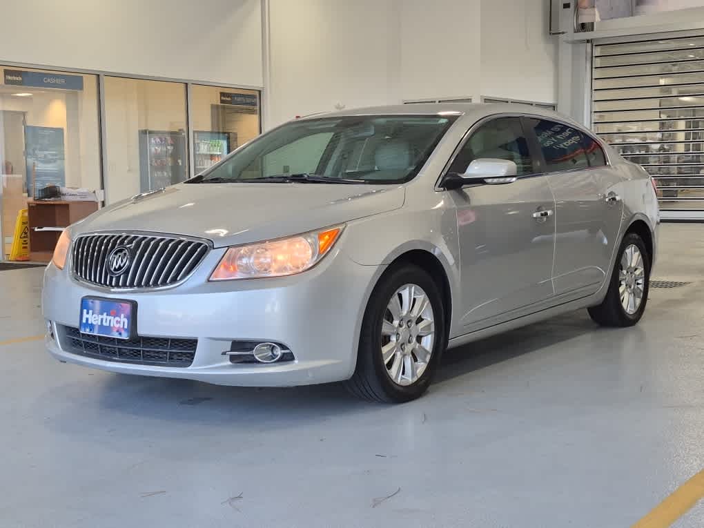 2013 Buick Lacrosse