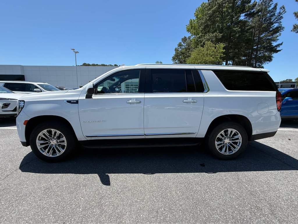 Certified 2023 GMC Yukon XL SLT SUV
