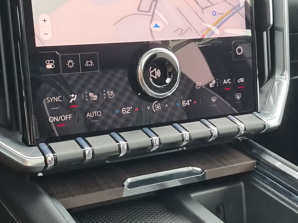 2027 GMC Acadia Denali - Photo 17