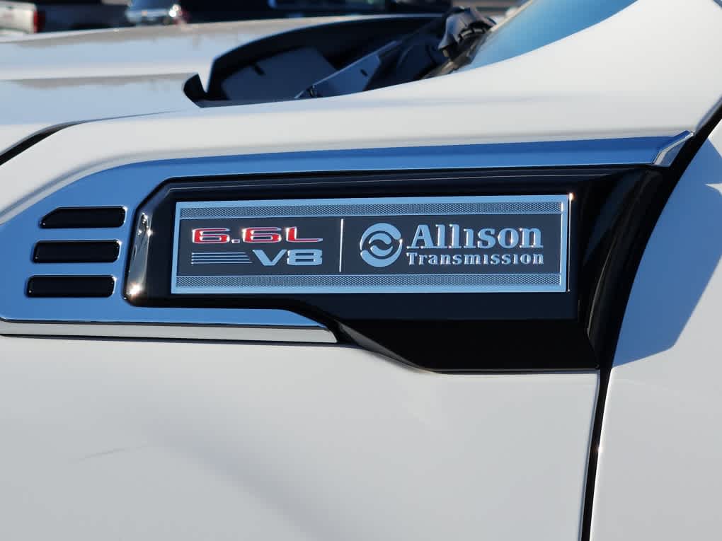 2025 GMC Sierra 3500HD Pro - Photo 19