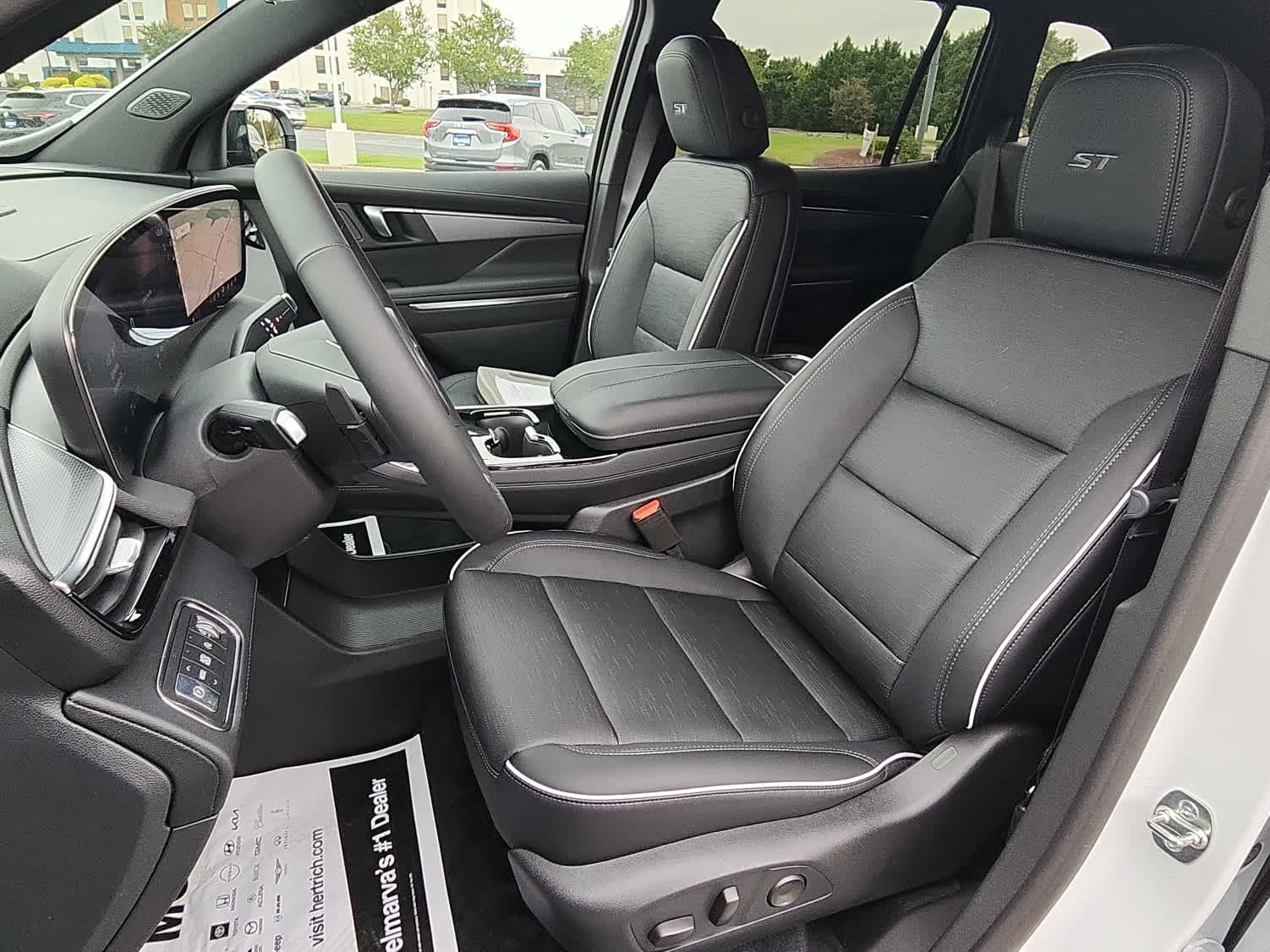 2026 Buick Enclave Sport Touring - Photo 12