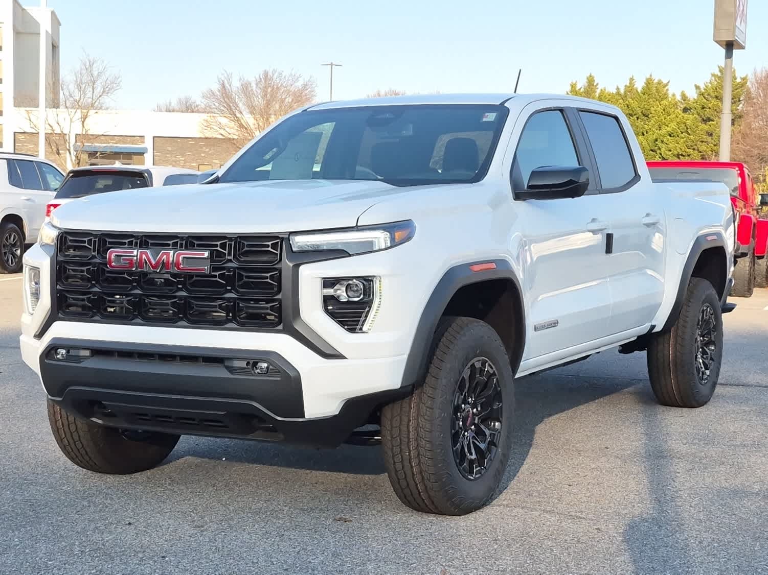 2026 GMC Canyon Elevation's photo