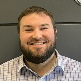 Staff member Kyle King from ID_d7535e6d9643