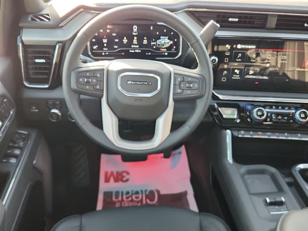 2025 GMC Sierra 2500HD Denali - Photo 9