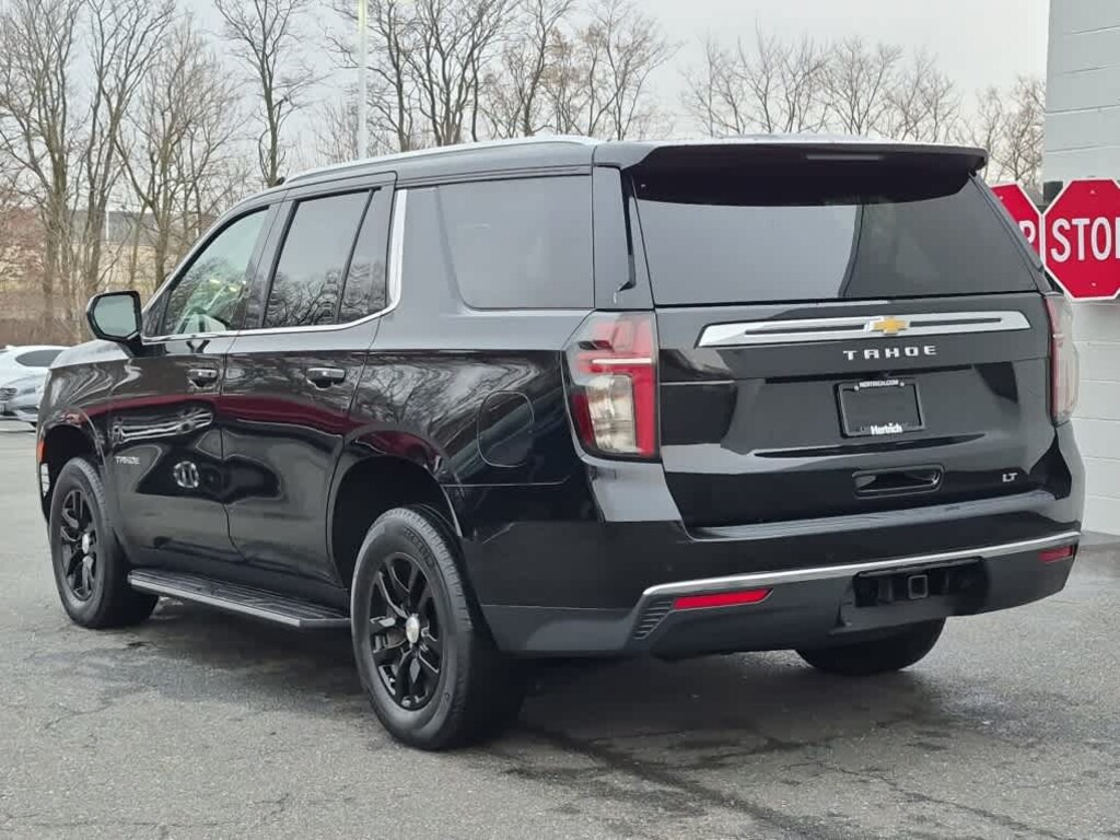 Used 2023 Chevrolet Tahoe LT SUV