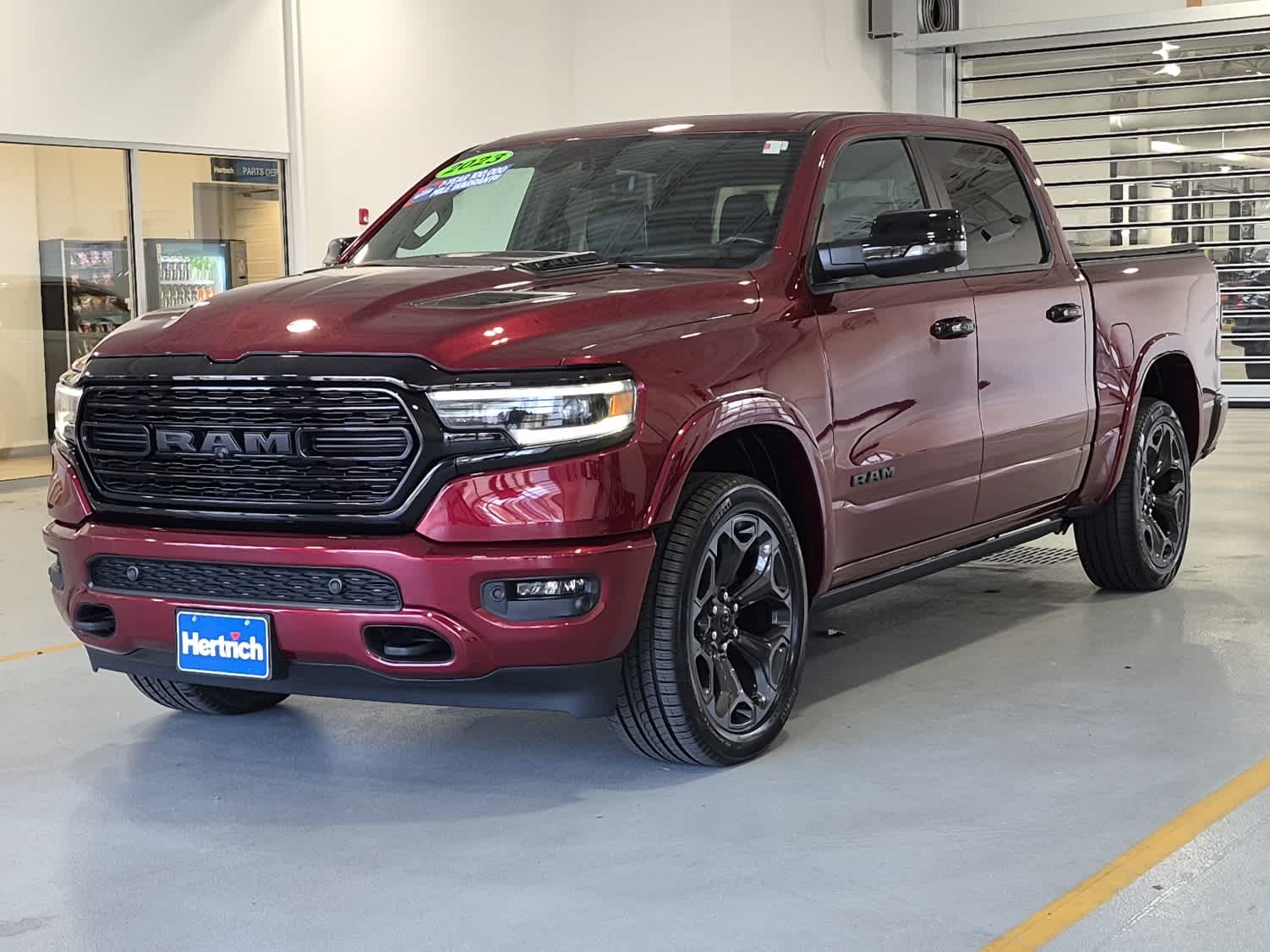 2023 RAM Ram 1500 Pickup
