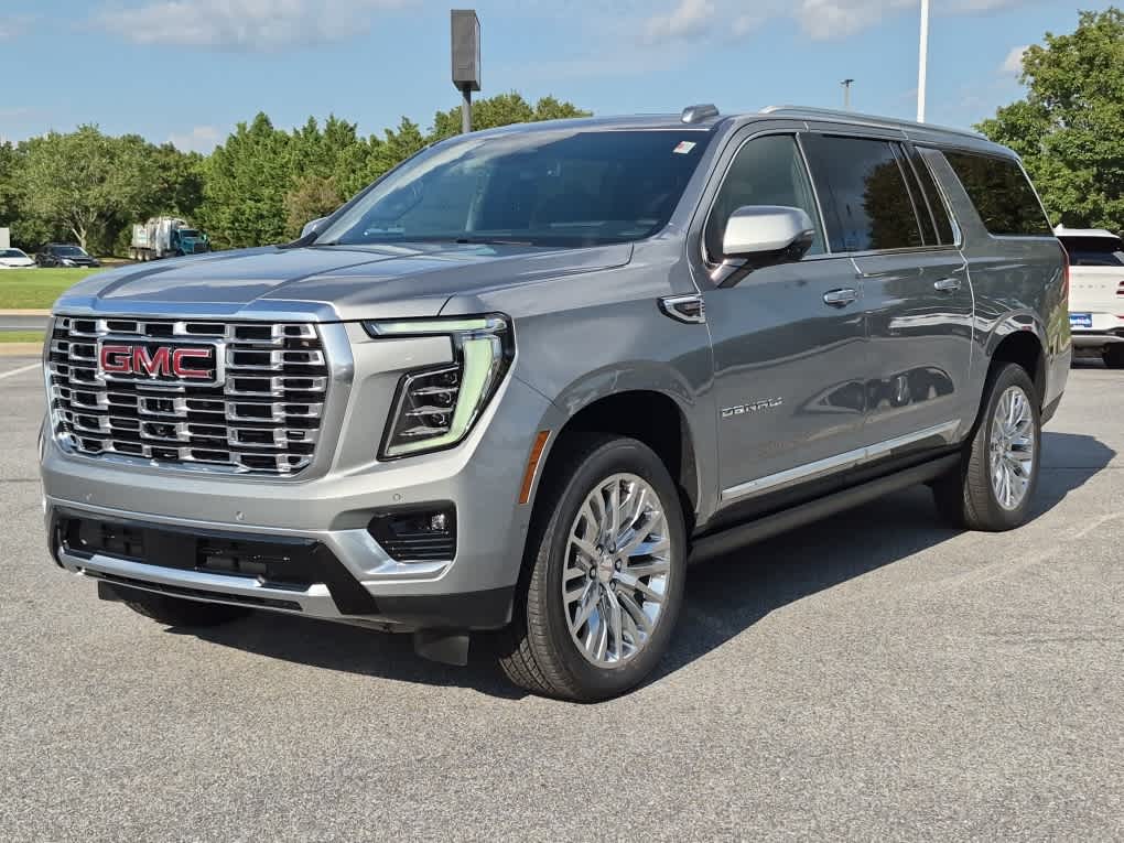 2026 GMC Yukon XL Denali SUV