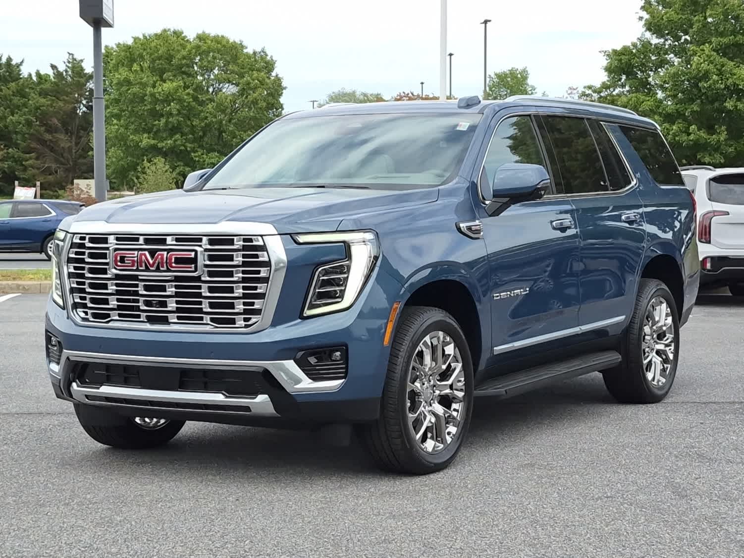 2026 GMC Yukon 4WD Denali's photo