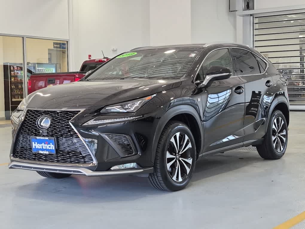 2019 Lexus NX 350 300 F SPORT AWD's photo