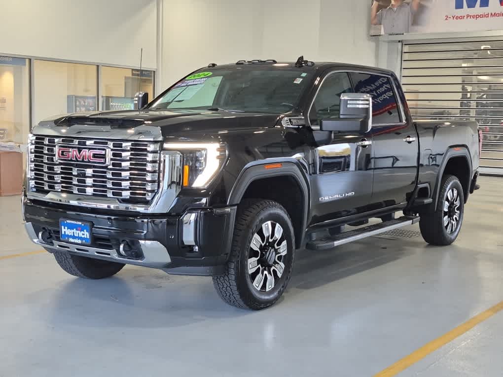  GMC Sierra 2500 HD