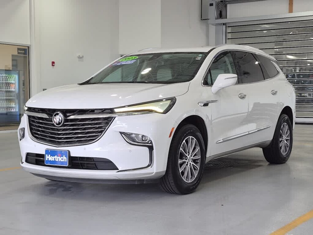 Certified 2023 Buick Enclave Essence SUV