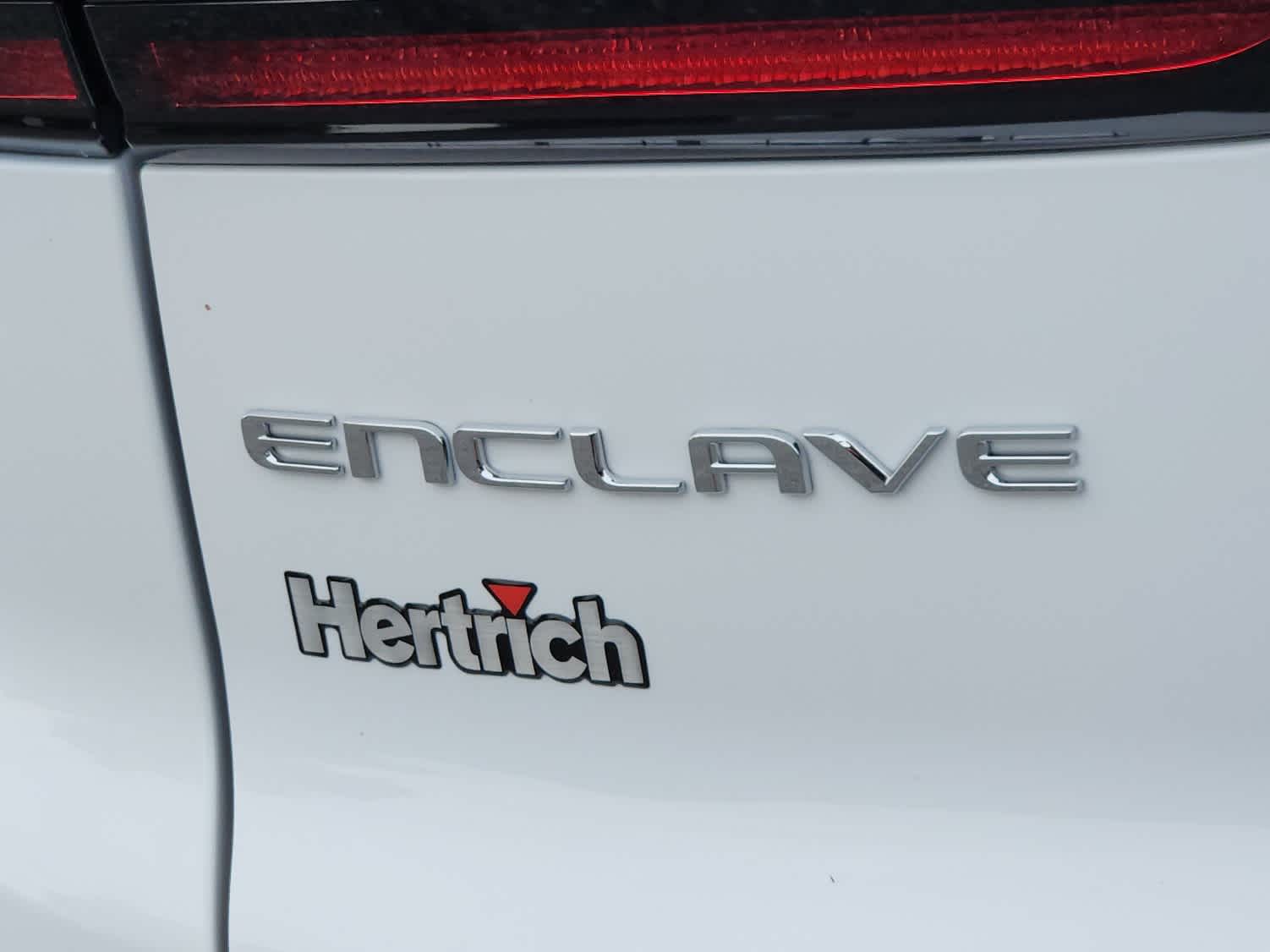 2026 Buick Enclave Sport Touring - Photo 20