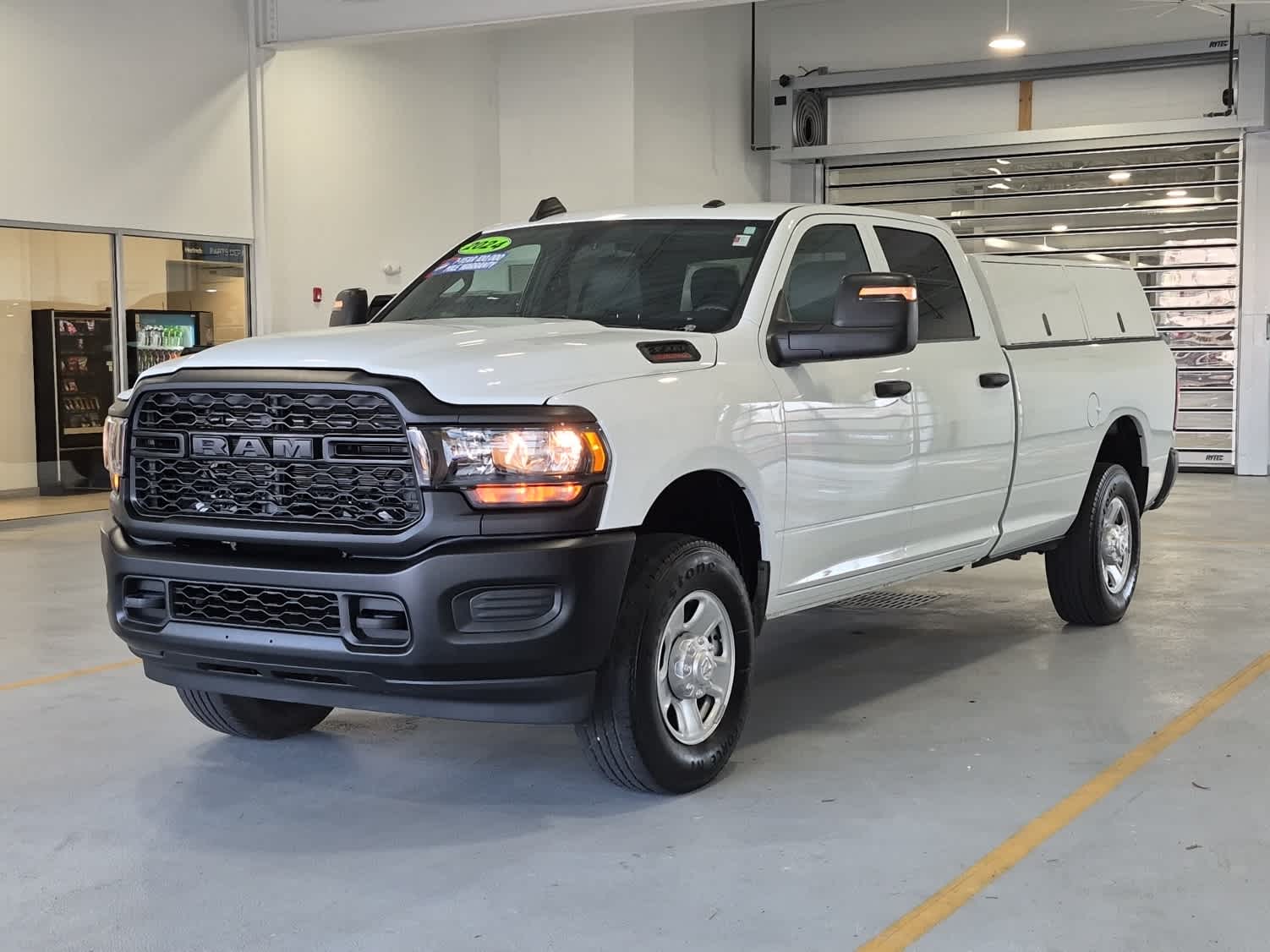 2024 RAM Ram 3500 Pickup