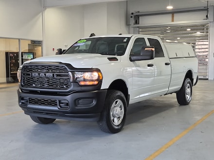 2024 Ram 3500 Tradesman