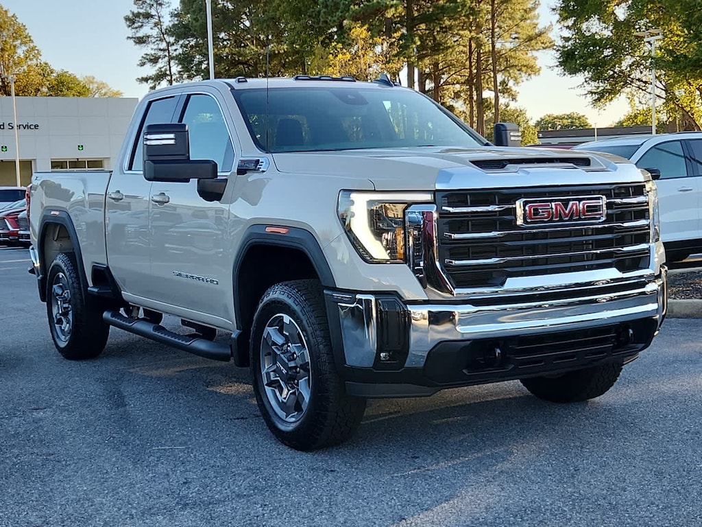 New 2026 GMC Sierra 2500 HD SLE Truck