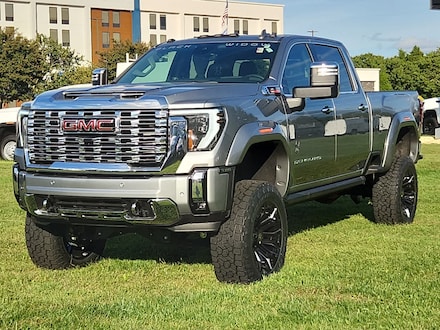2025 GMC Sierra 2500 HD Denali Truck