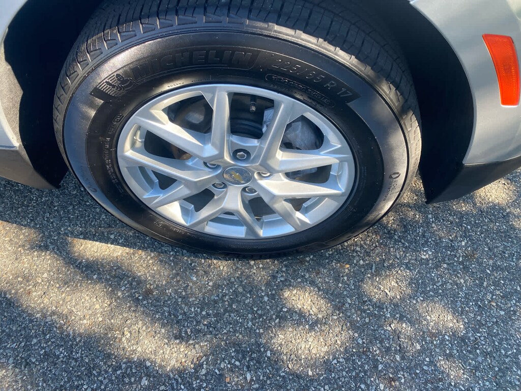 Used 2022 Chevrolet Equinox LT SUV