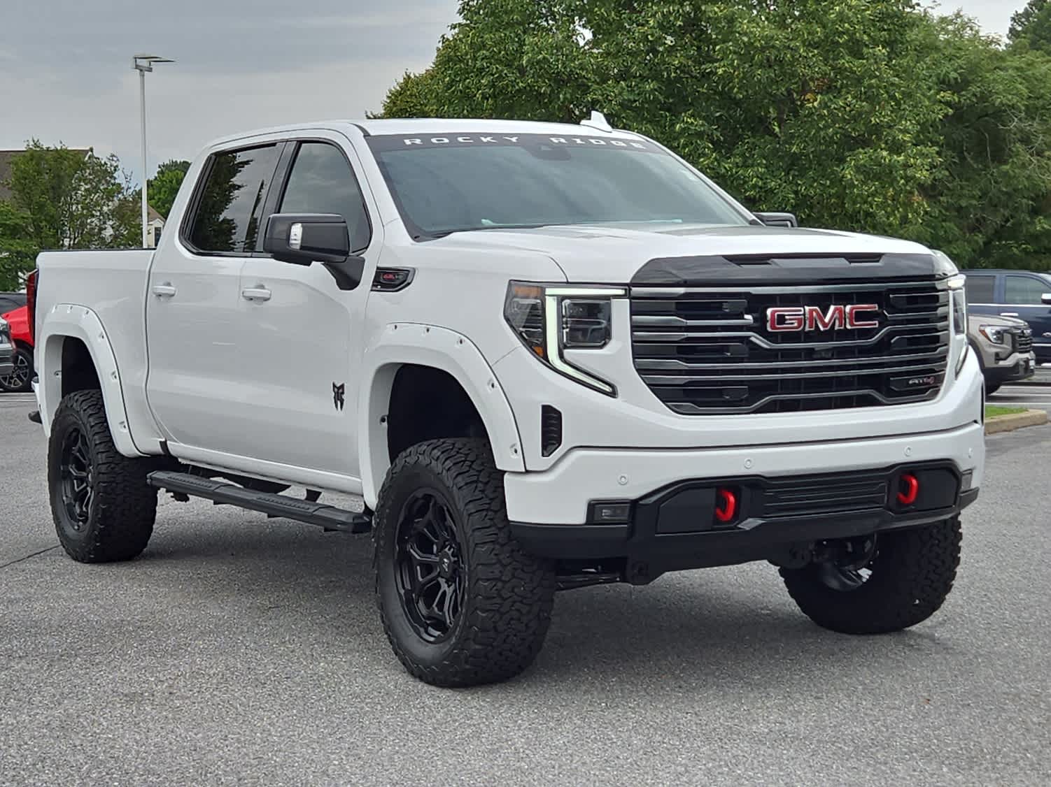 2025 Gmc Sierra 1500 AT4 photo 2