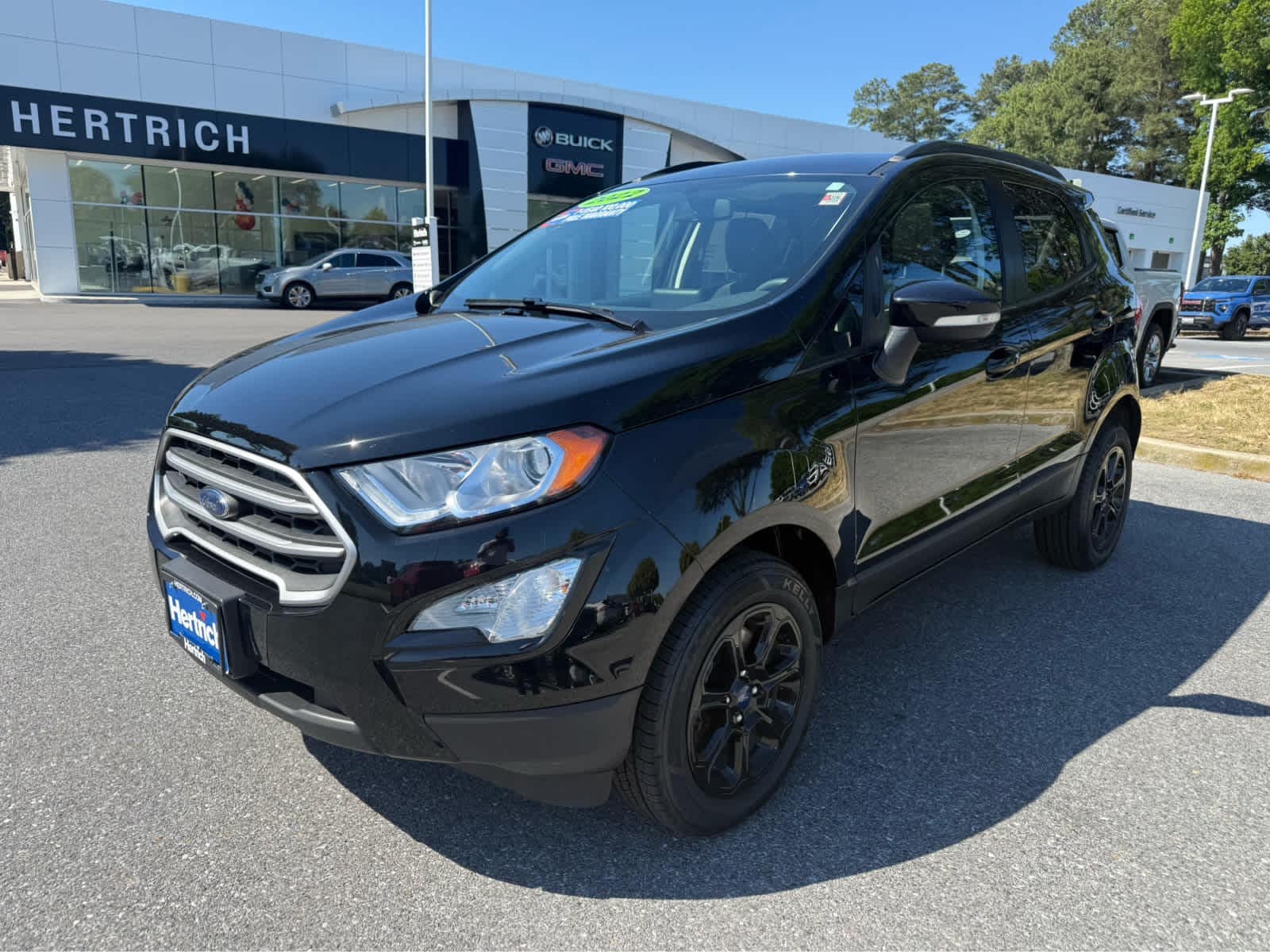 2022 Ford EcoSport SE AWD's photo