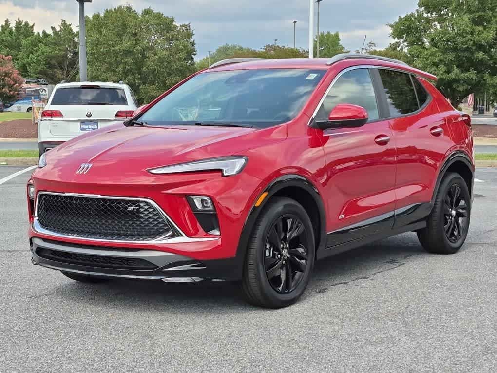 2026 Buick Encore GX Sport Touring SUV
