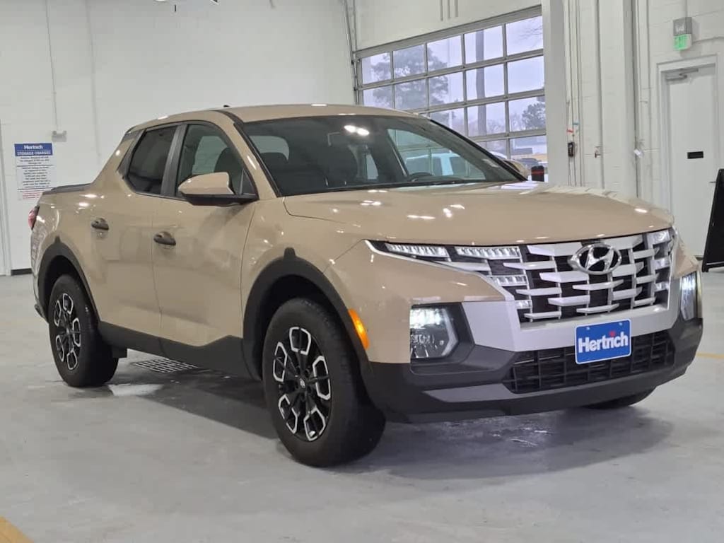 Used 2024 Hyundai Santa Cruz SE