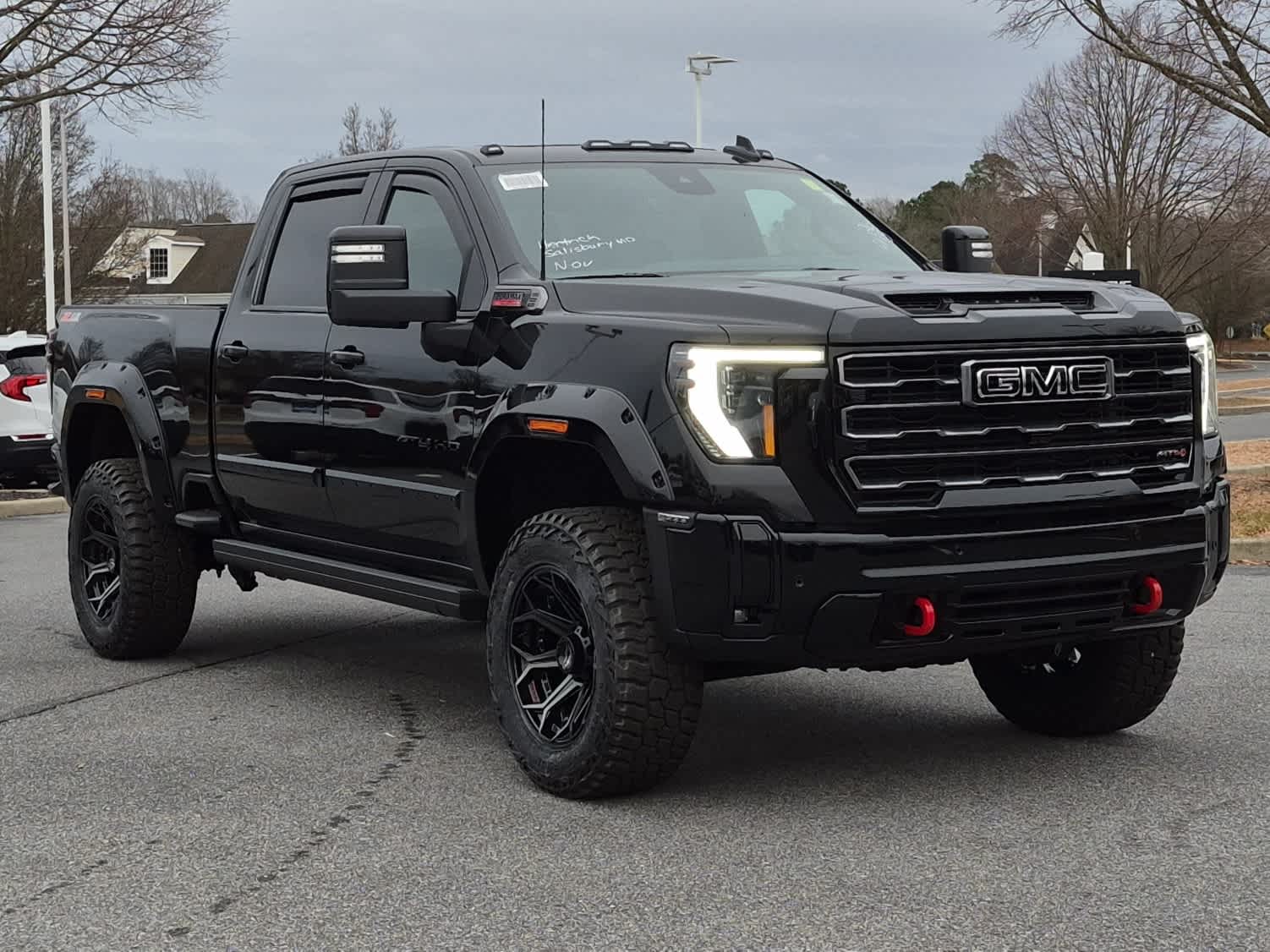 2026 GMC Sierra 2500HD AT4 - Photo 2