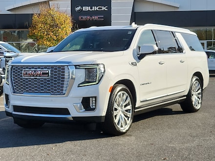 2024 GMC Yukon XL Denali SUV