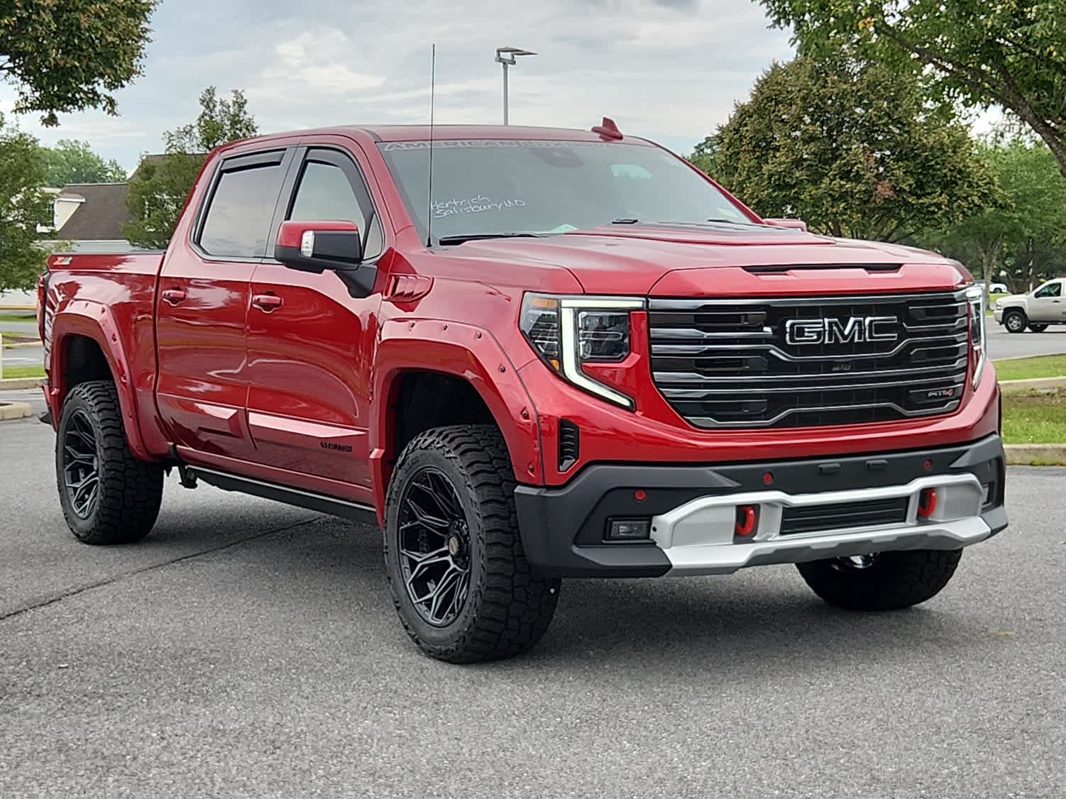 2025 Gmc Sierra 1500 AT4 photo 2