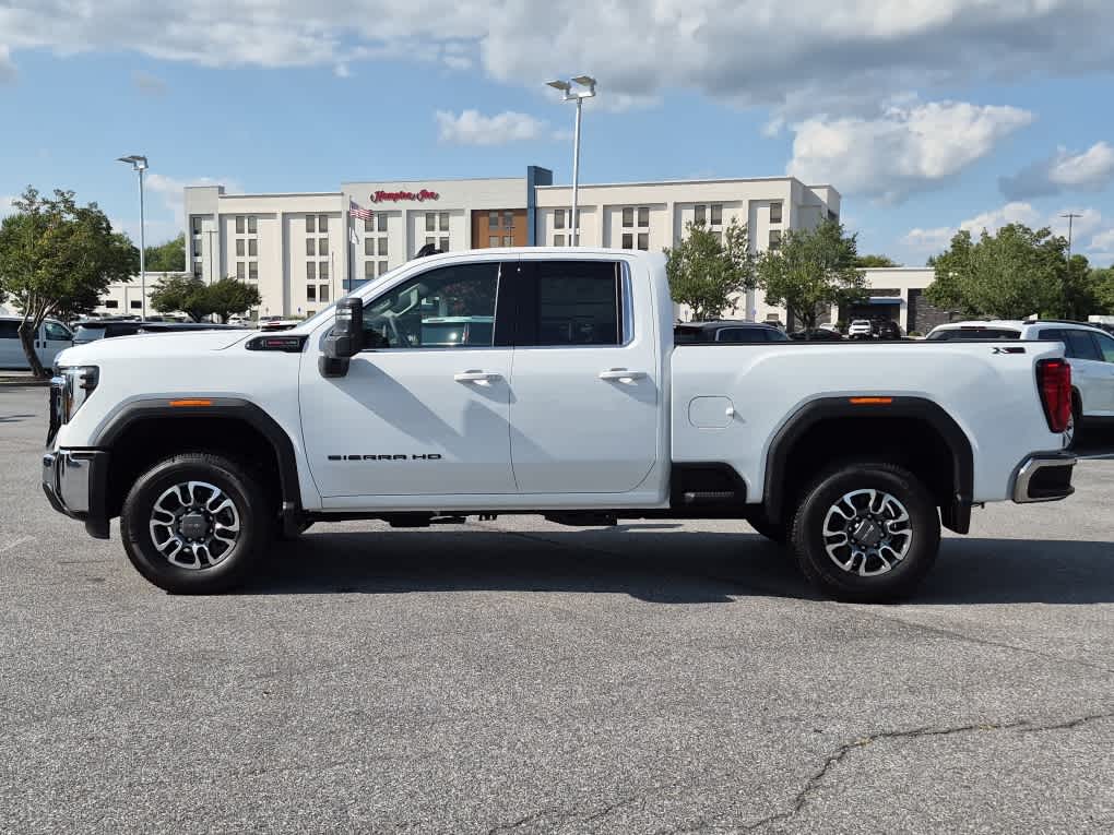 2026 GMC Sierra 2500HD SLE - Photo 6