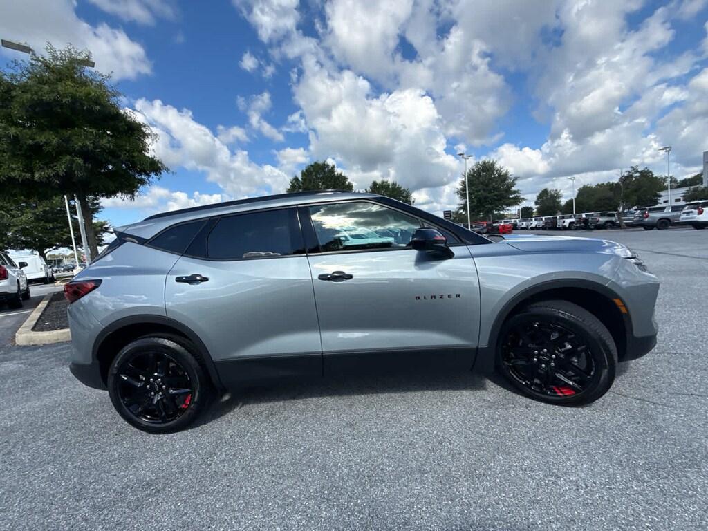 Used 2023 Chevrolet Blazer LT SUV